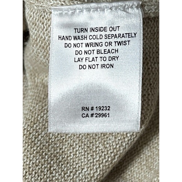 Alfred Dunner Women's Sweater Embroidered Cottage Floral Granny Petite Large‎ - Picture 11 of 12